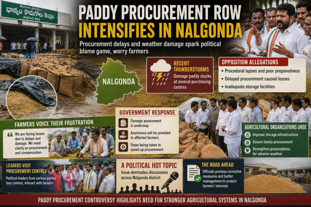 Paddy Procurement Controversy Sparks Heated Political Debate in Nalgonda chatgpt image jun 17, 2026, 11 06 52 pm