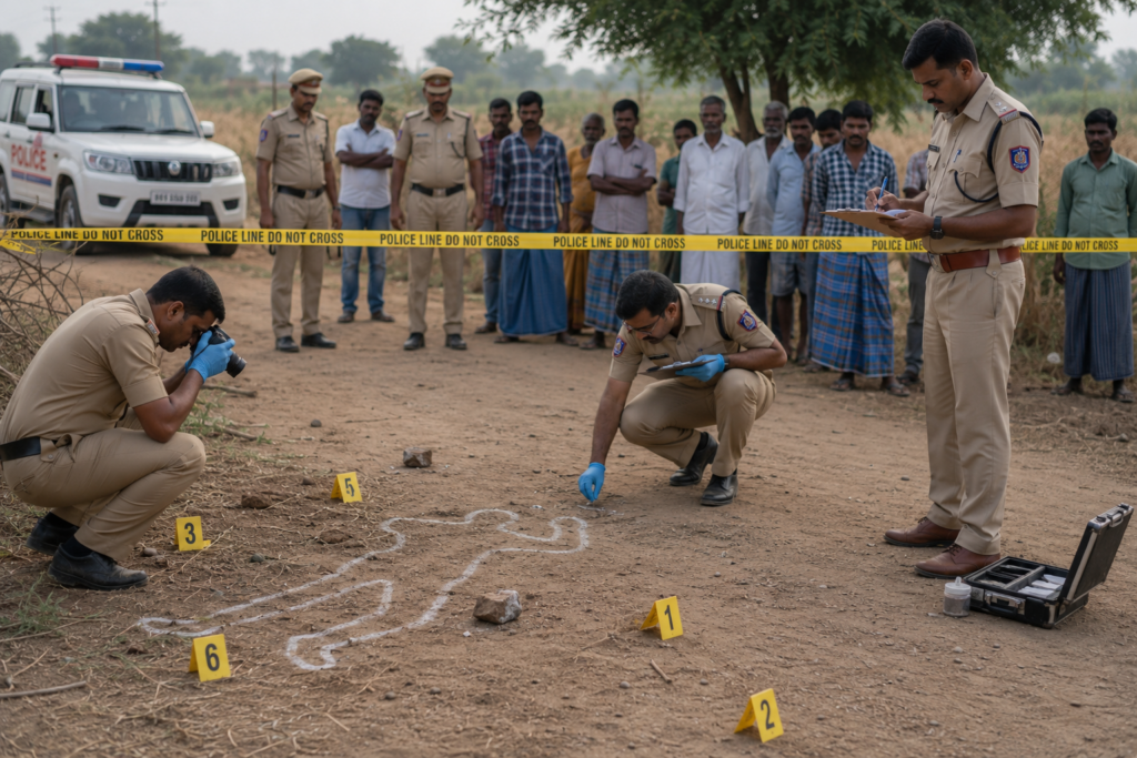 Land Disputes Turn Deadly as Multiple Murders Shock Nalgonda District chatgpt image jun 18, 2026, 07 29 11 pm