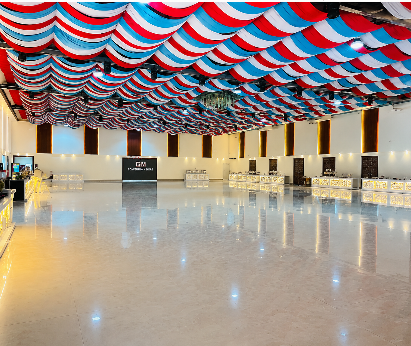 G M Convention Centre