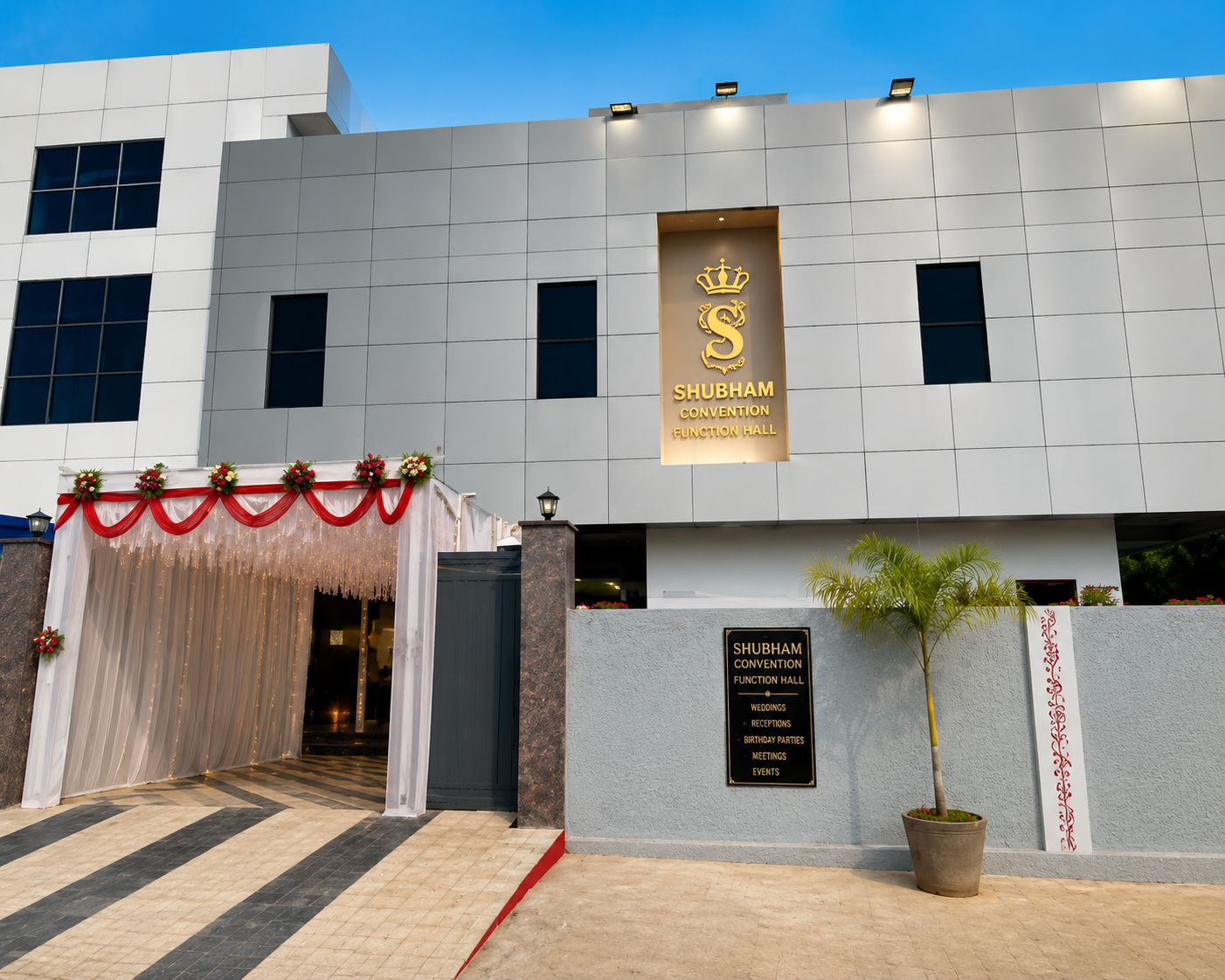 SHUBHAM CONVENTION