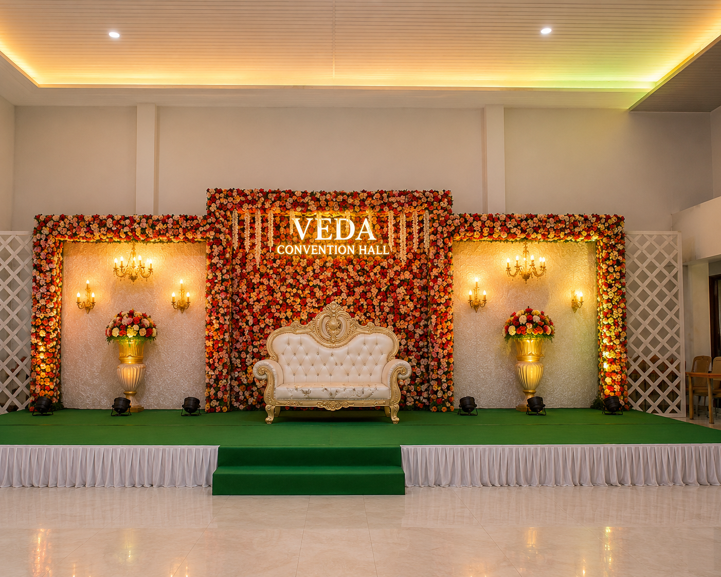 Veda convention hall