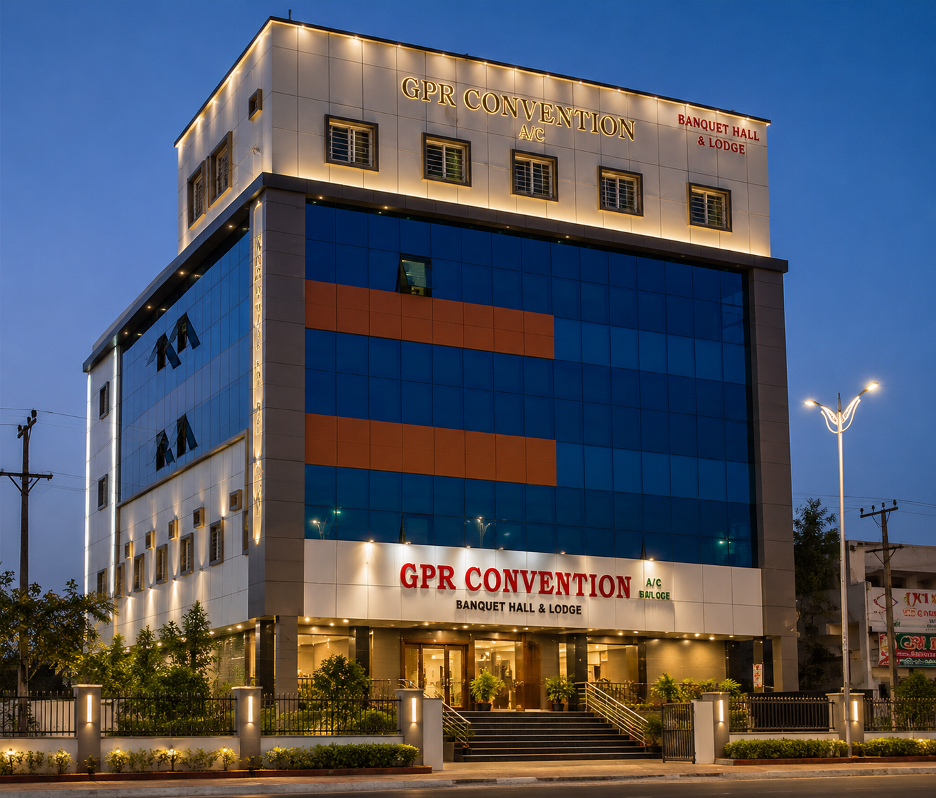 GPR CONVENTION