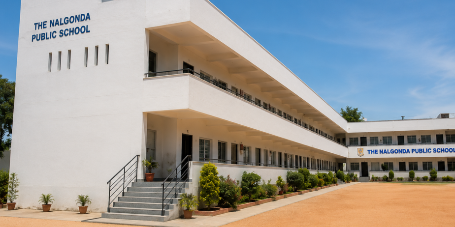 The Nalgonda Public School