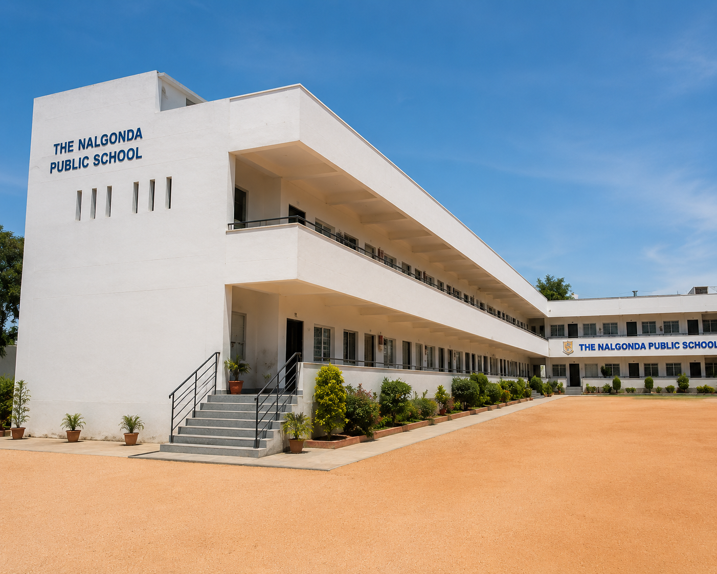 The Nalgonda Public School