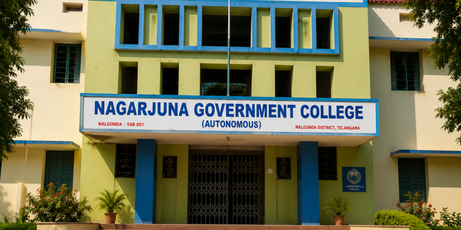 Nagarjuna Government College
