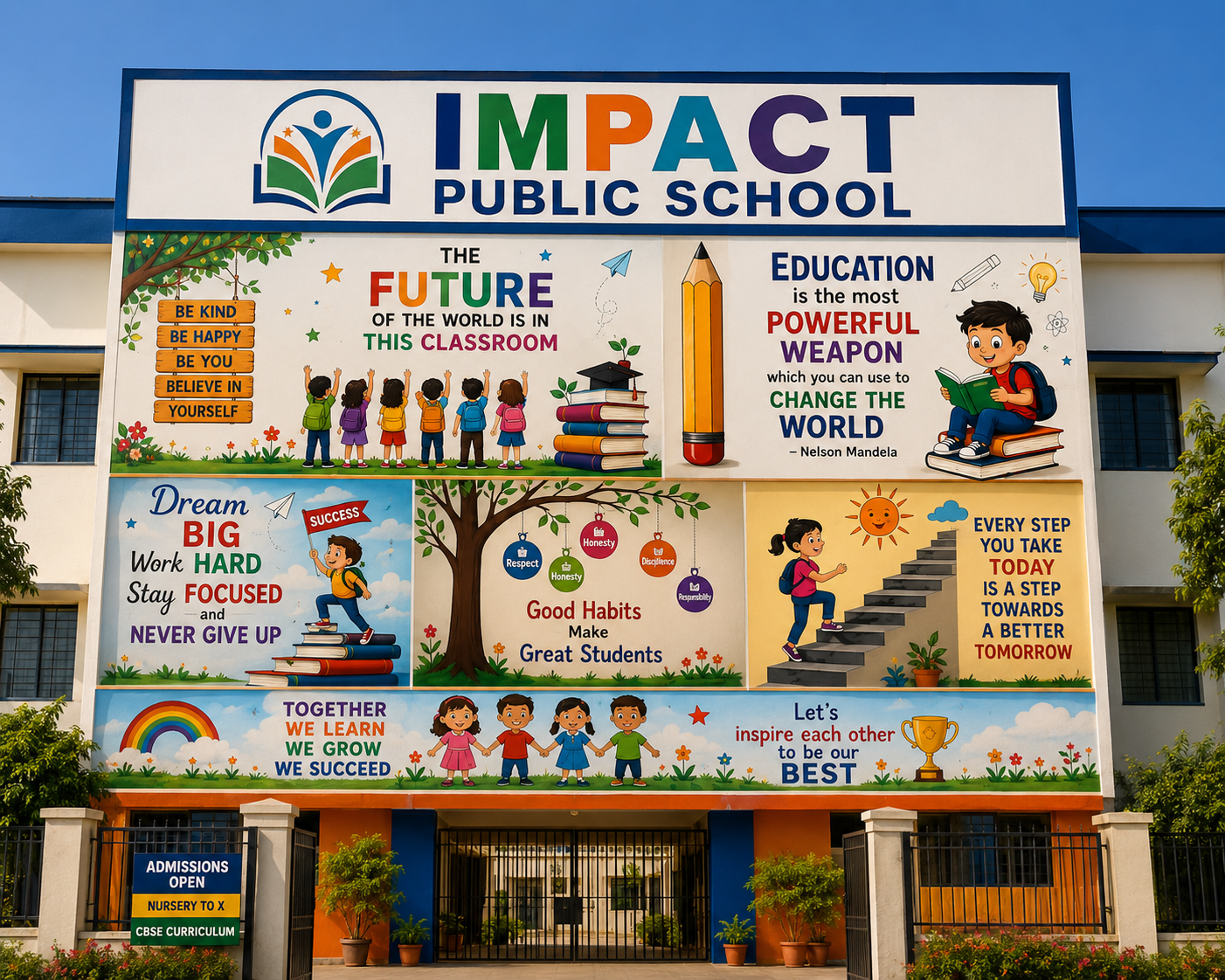 IMPACT PUBLIC SCHOOL