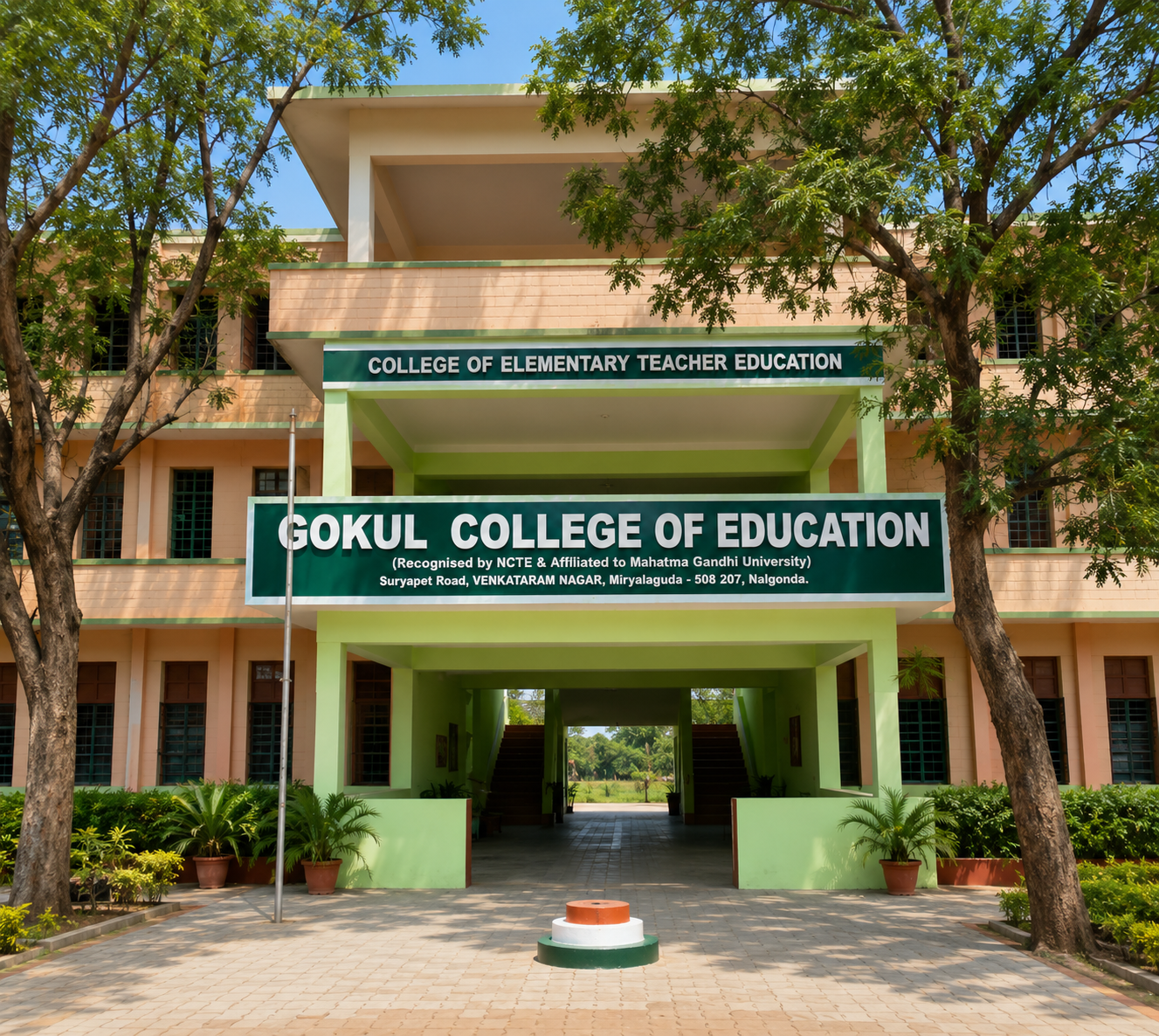 Gokul College of Education