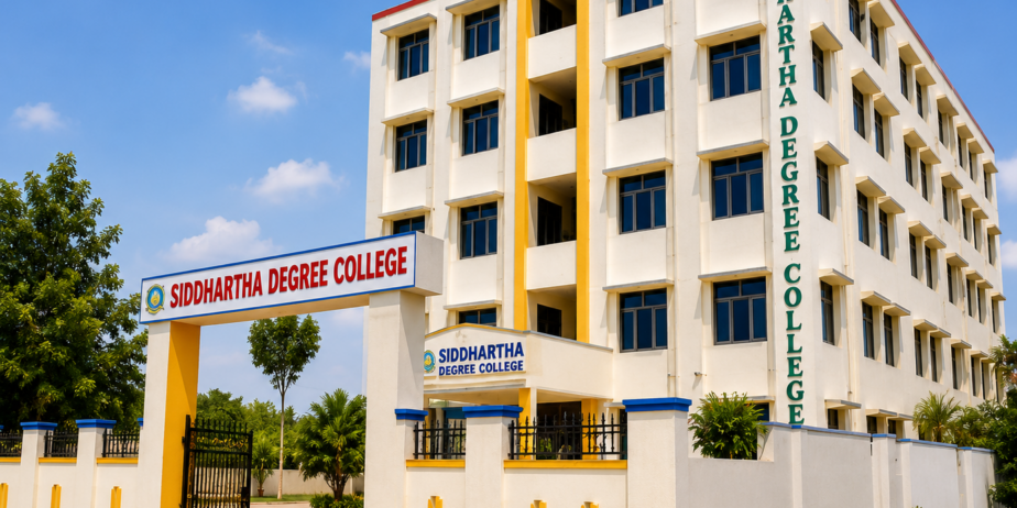 Siddhartha Degree College