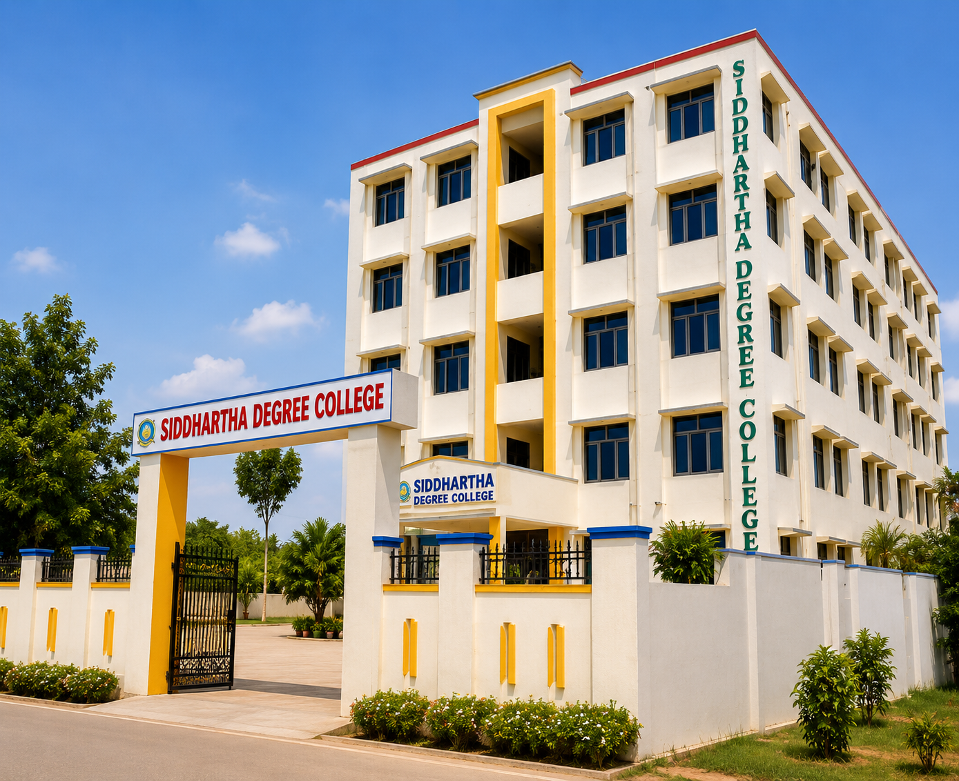 Siddhartha Degree College