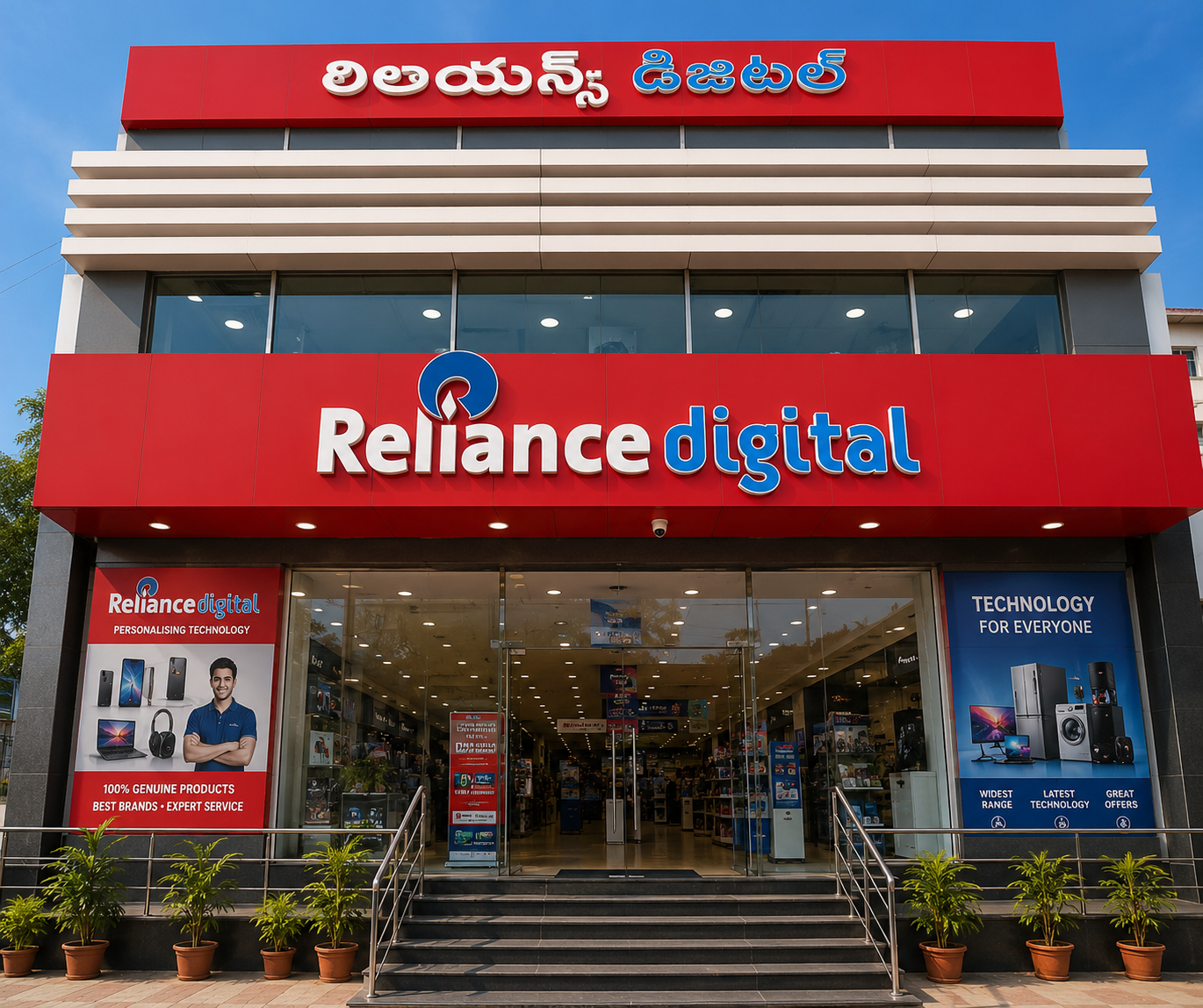 Reliance Digital