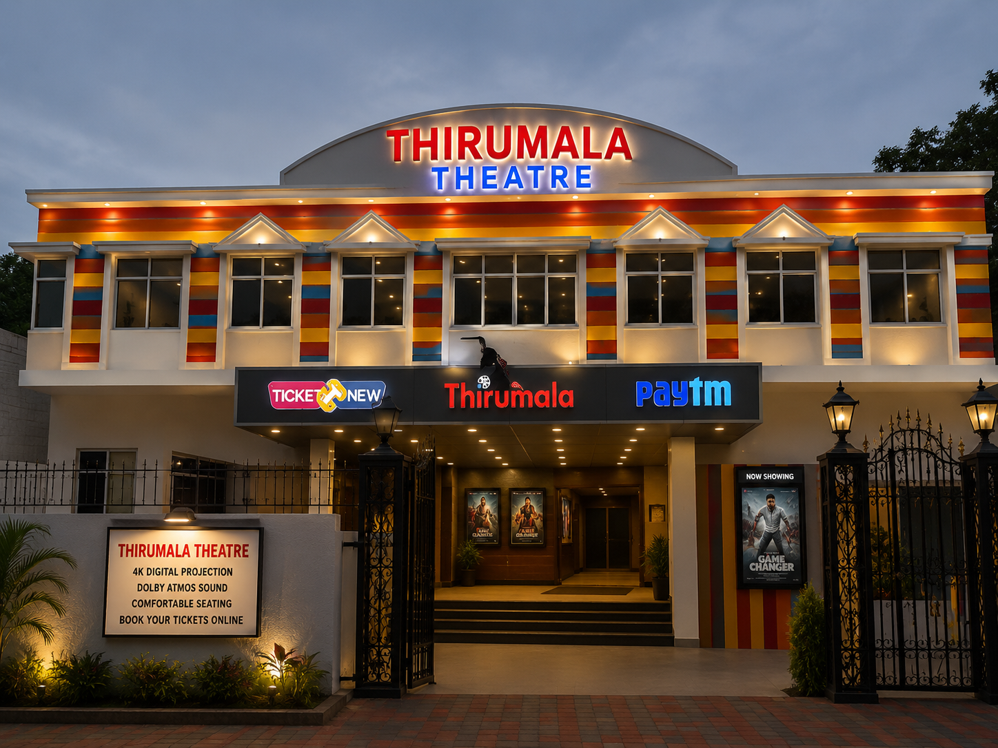 THIRUMALA THEATRE