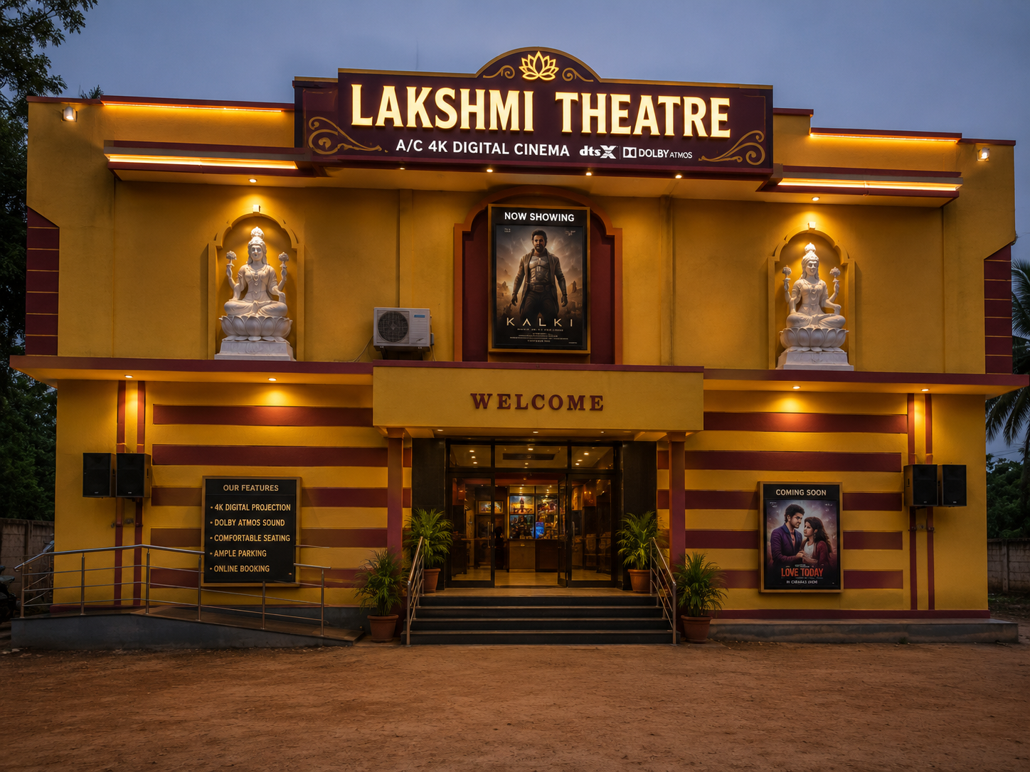 Lakshmi Theatre