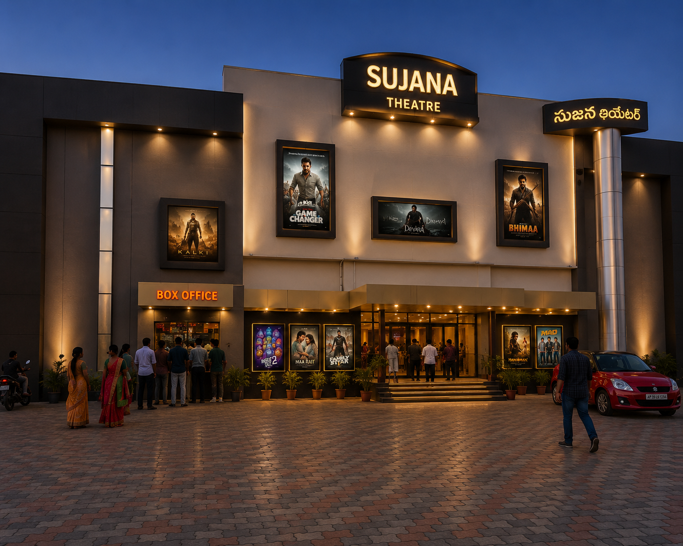 Sujana Theatre