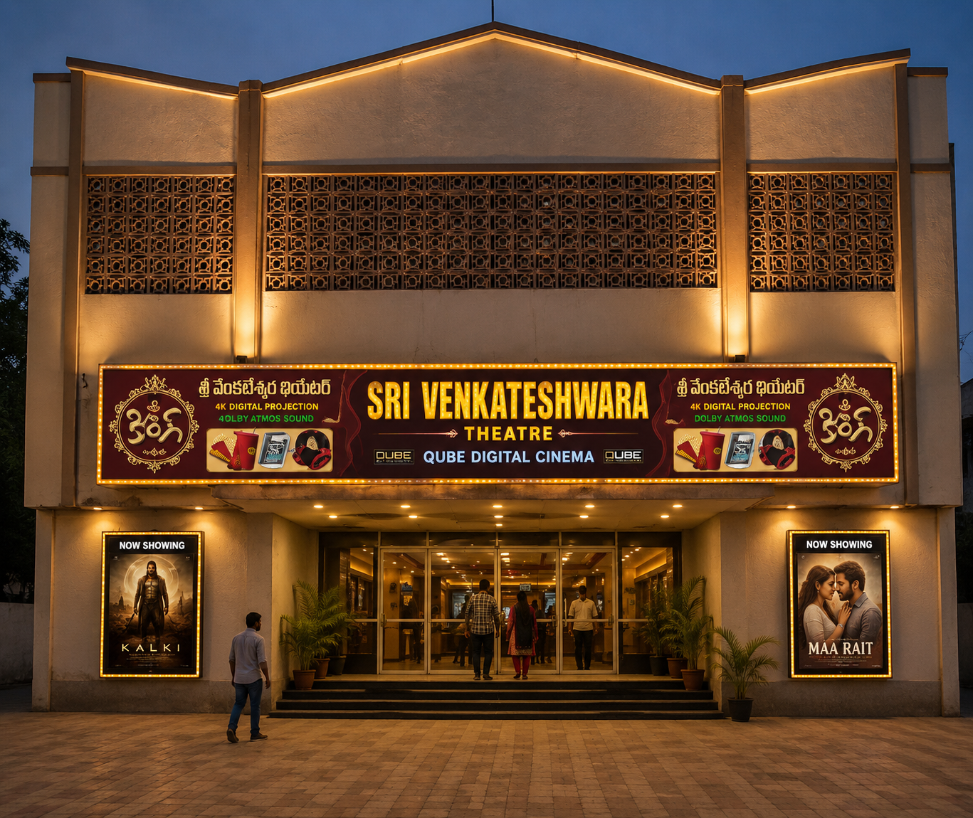 Sri Venkateshwara Theatre