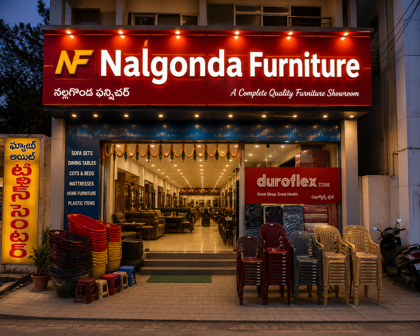 Nalgonda Furniture