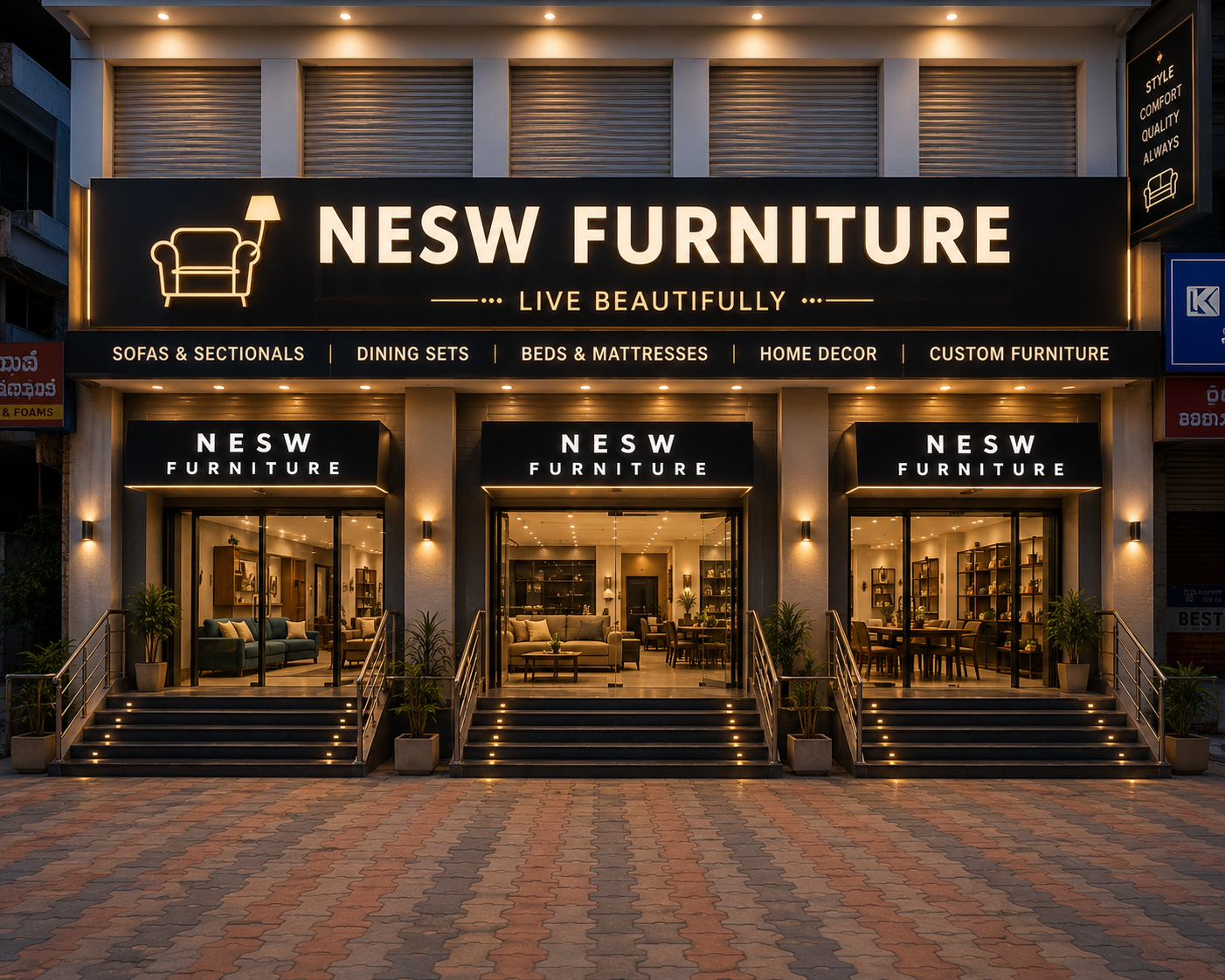 NESW FURNITURE