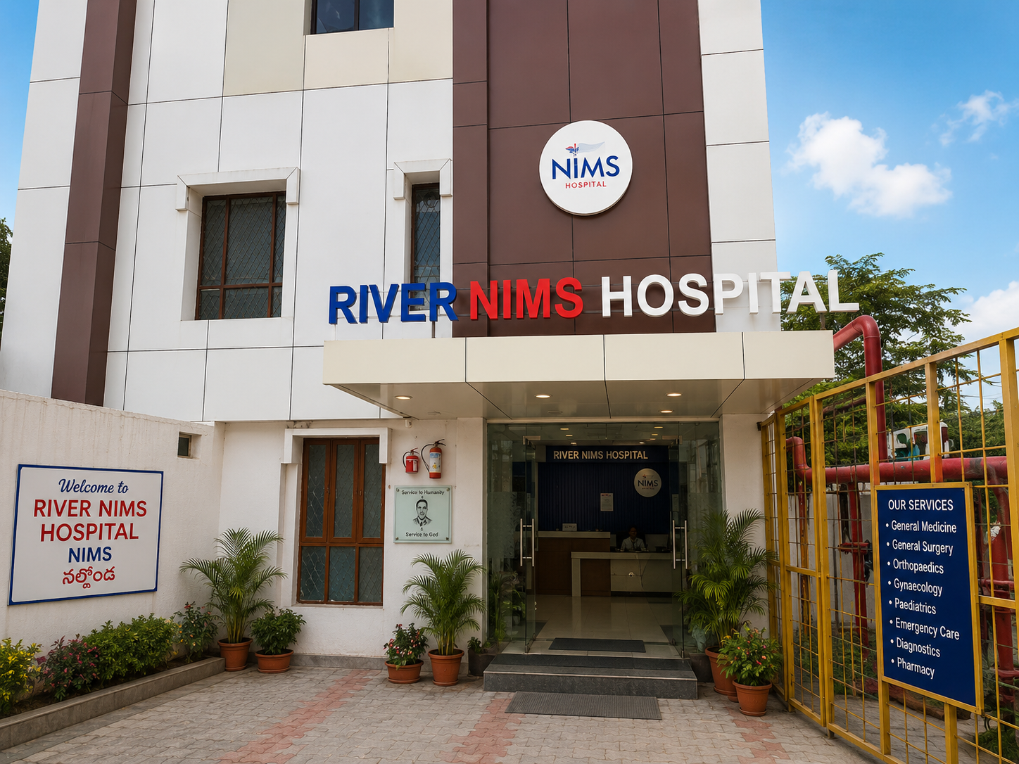 RIVER NIMS HOSPITAL