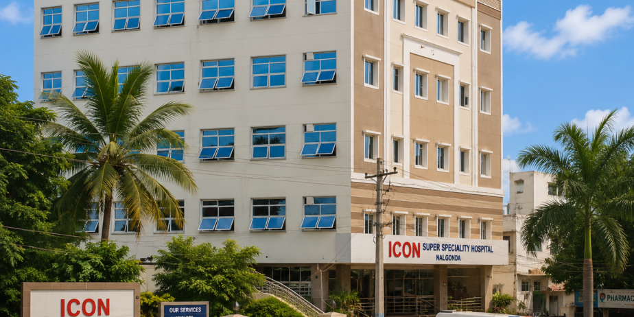 Icon Super Speciality Hospital , Nalgonda