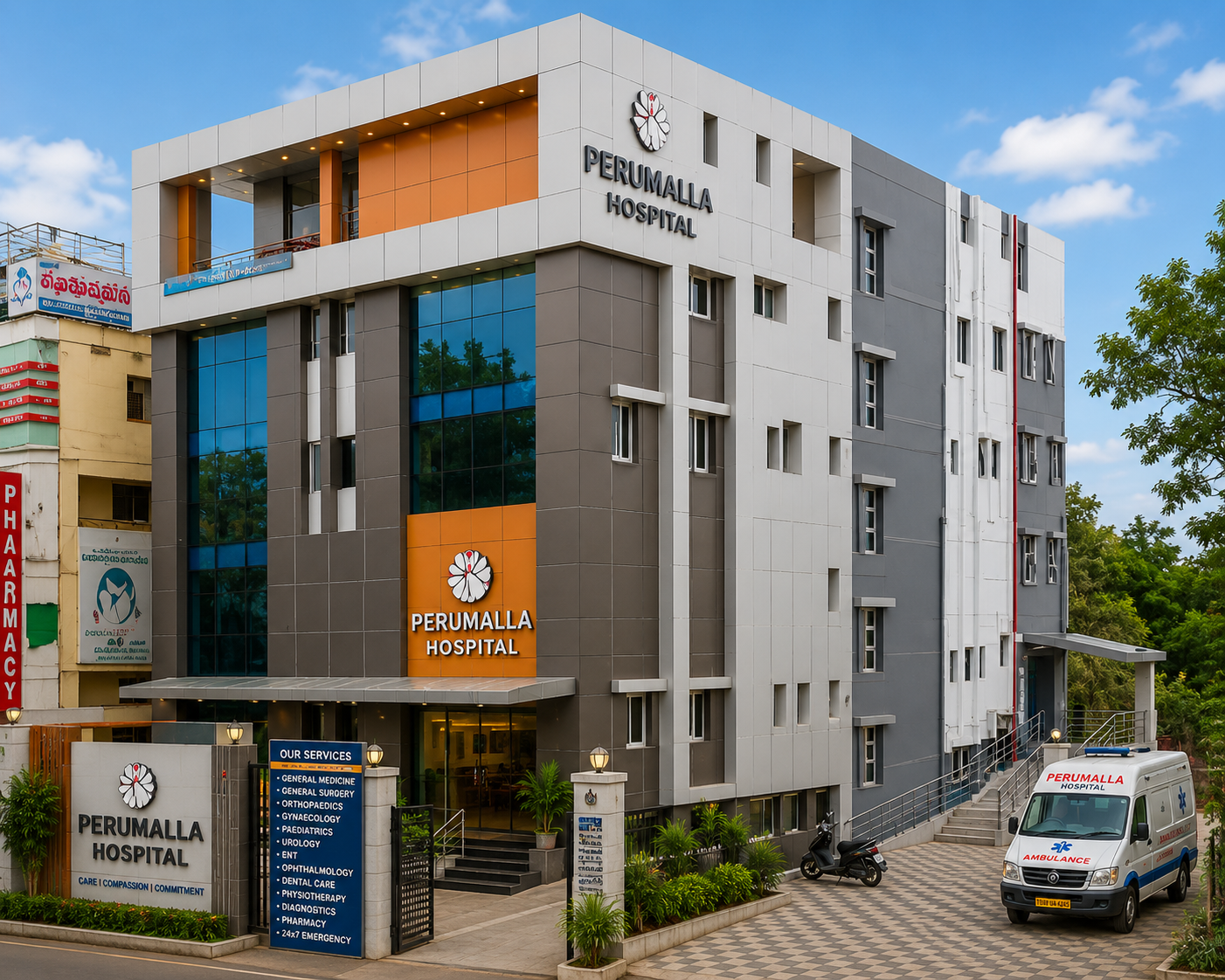 Perumalla Hospital