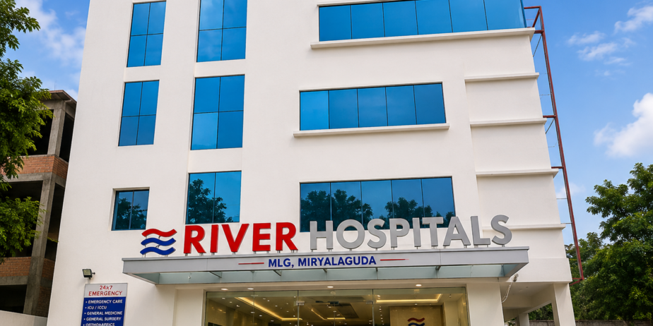River Hospitals MLG Miryalaguda
