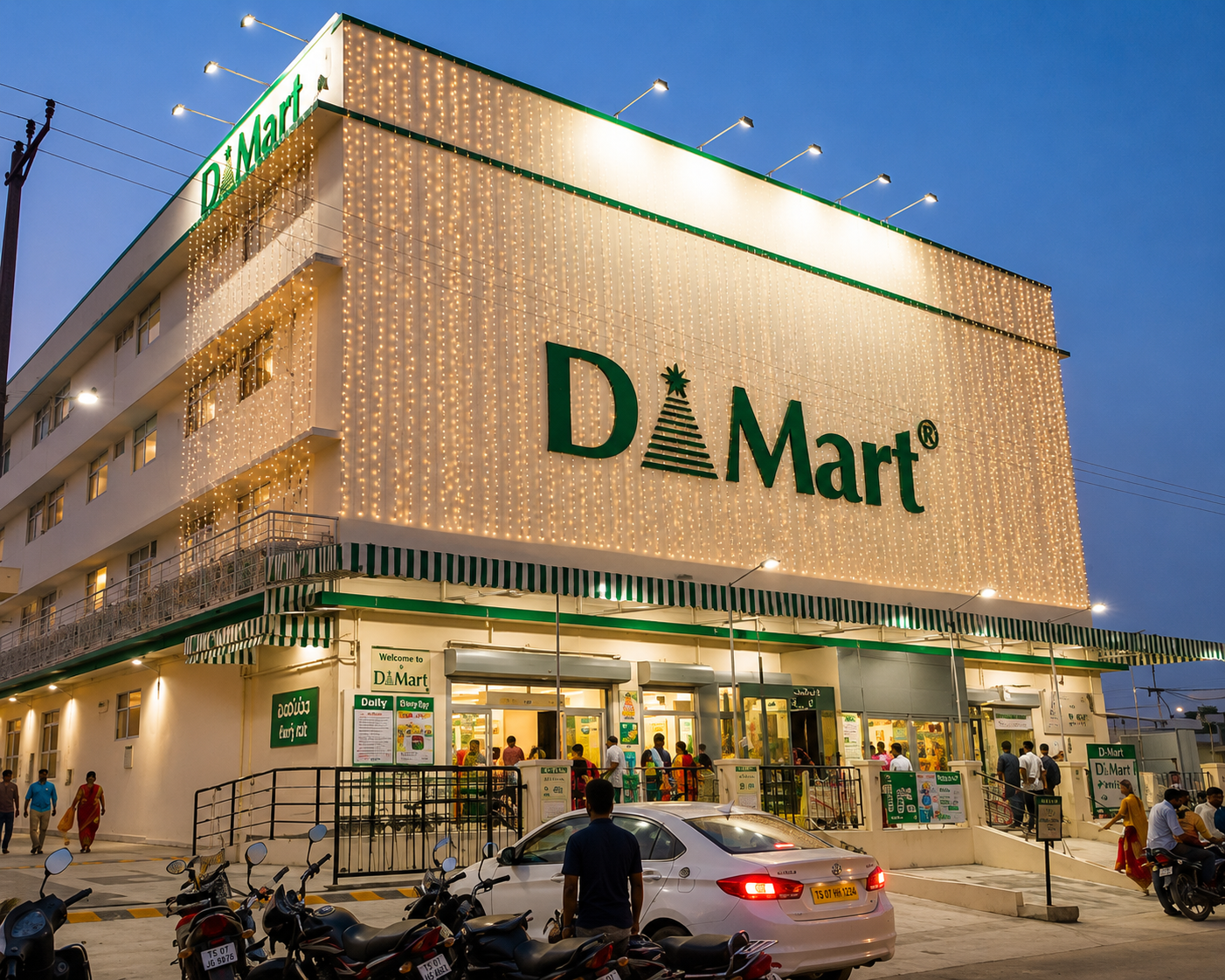 D Mart