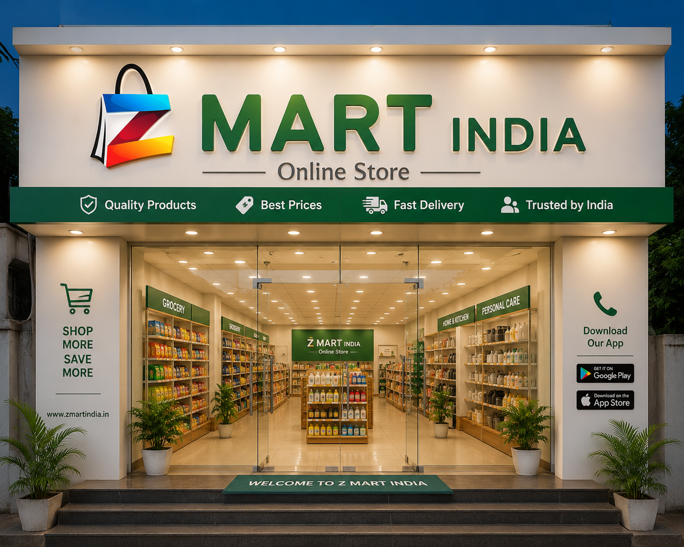 Z Mart India