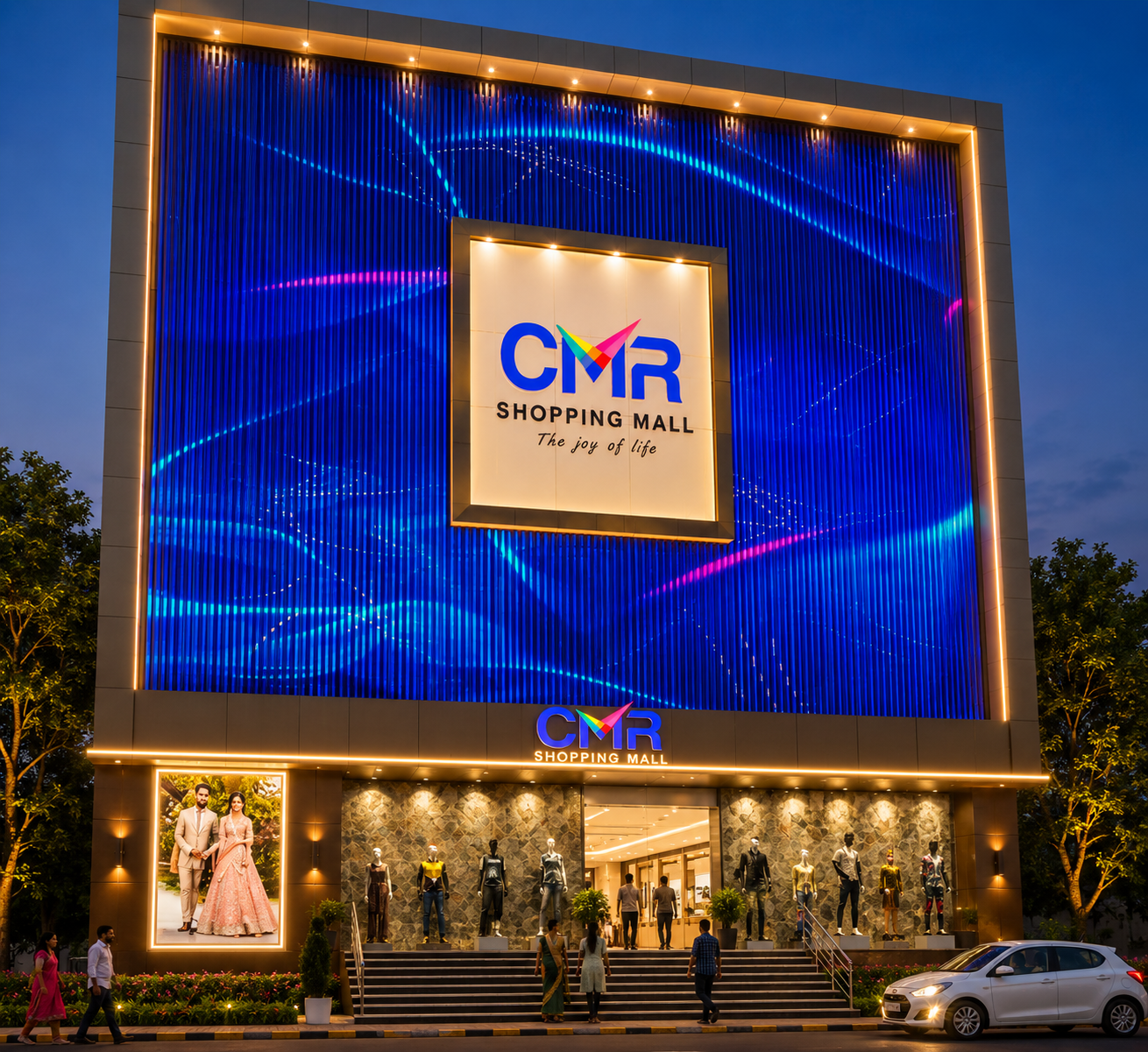 CMR Shopping Mall